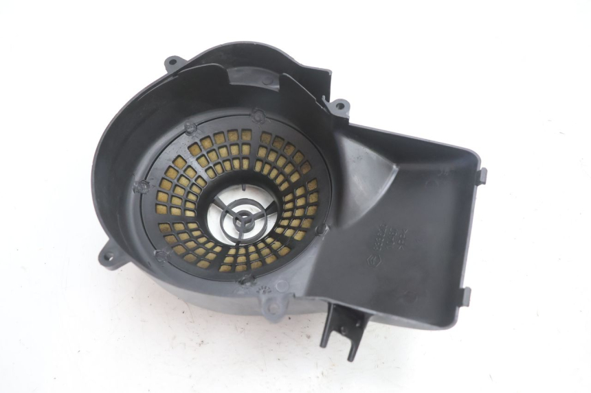 photo de IGNITION COVER PIAGGIO ZIP 2T 50 (2009 - 2019) - Fixing points details