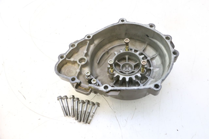photo de IGNITION COVER KAWASAKI ZX-6R ZX6R 600 (2000 - 2002) - Fixing points details