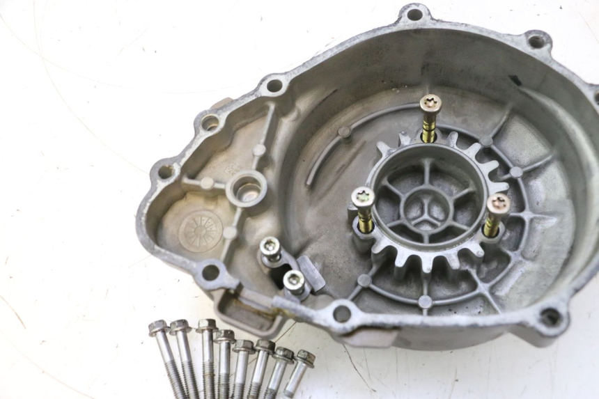 photo de IGNITION COVER KAWASAKI ZX-6R ZX6R 600 (2000 - 2002) - Surface and material condition