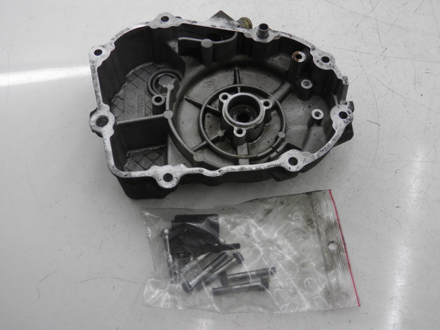 photo de ALTERNATOR COVER PEUGEOT SATELIS 125 (2006 - 2009) - Component detail