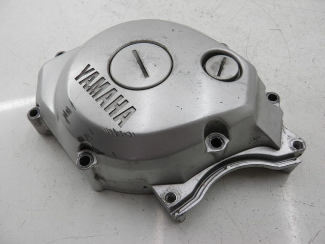 photo de ALTERNATOR COVER YAMAHA YBR 125 (2004 - 2006) - Main view