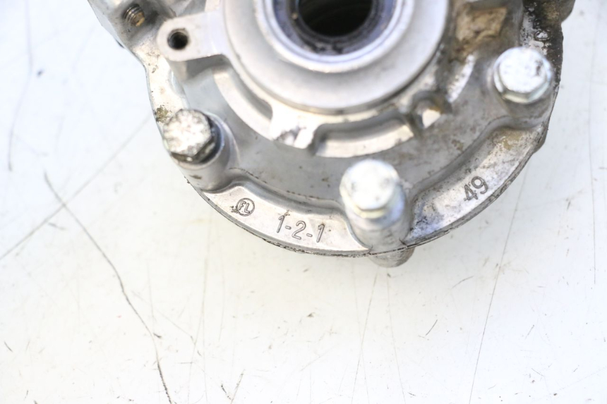 photo de ENGINE CRANKCASE PEUGEOT 103 SPX CLIP 50 (1989 - 1992) - Zoom on usage condition