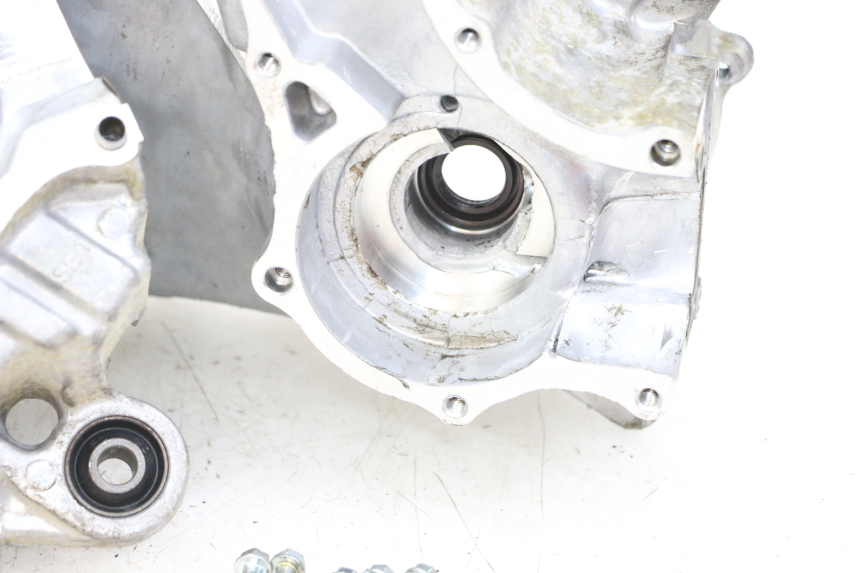 photo de ENGINE CRANKCASE DAELIM A-FOUR 2T 50 (2005 - 2012) - Technical close-up