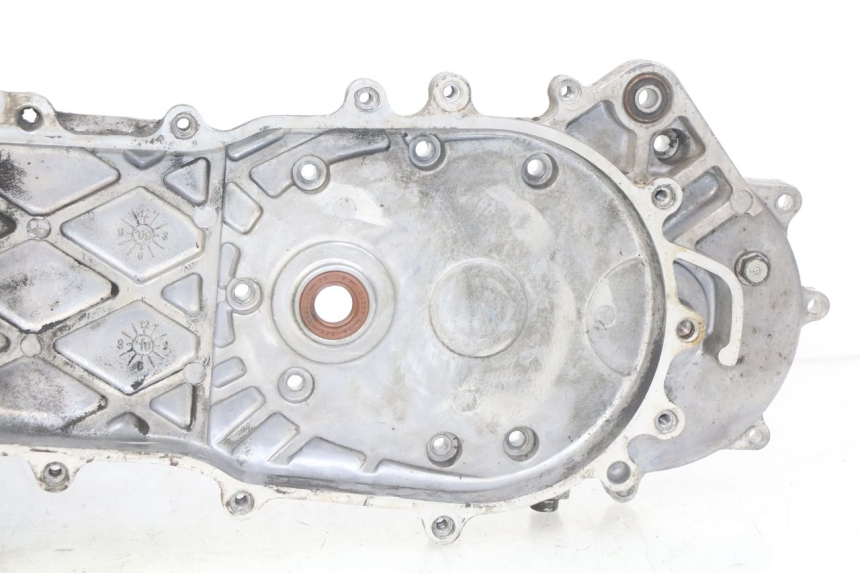 photo de ENGINE LOWER CRANKCASE KYMCO AGILITY 16+ 4T 50 (2018 - 2023) - Fixing points details