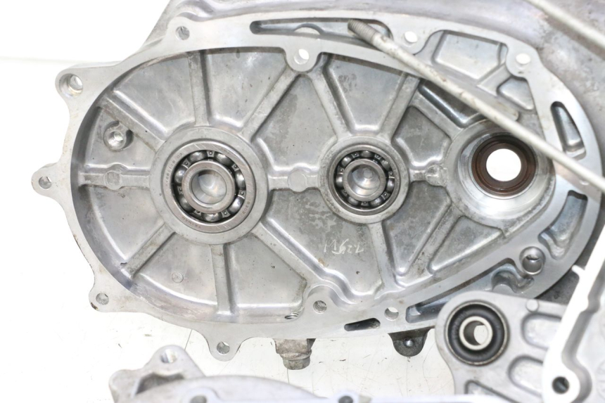 photo de ENGINE LOWER CRANKCASE KYMCO AGILITY 16+ 4T 50 (2018 - 2023) - Zoom on usage condition