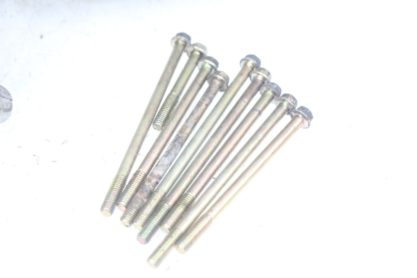 photo de ENGINE LOWER CASING KYMCO AGILITY 4T 50 (2005 - 2018) - Focus on structure