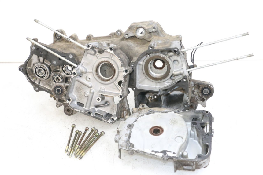 photo de ENGINE LOWER CASING KYMCO AGILITY 4T 50 (2005 - 2018) - Component detail