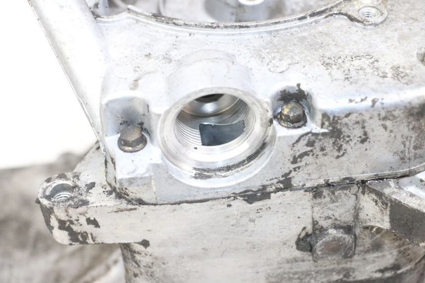 photo de ENGINE LOWER CASING KYMCO AGILITY 4T 50 (2005 - 2018) - Markings and original references