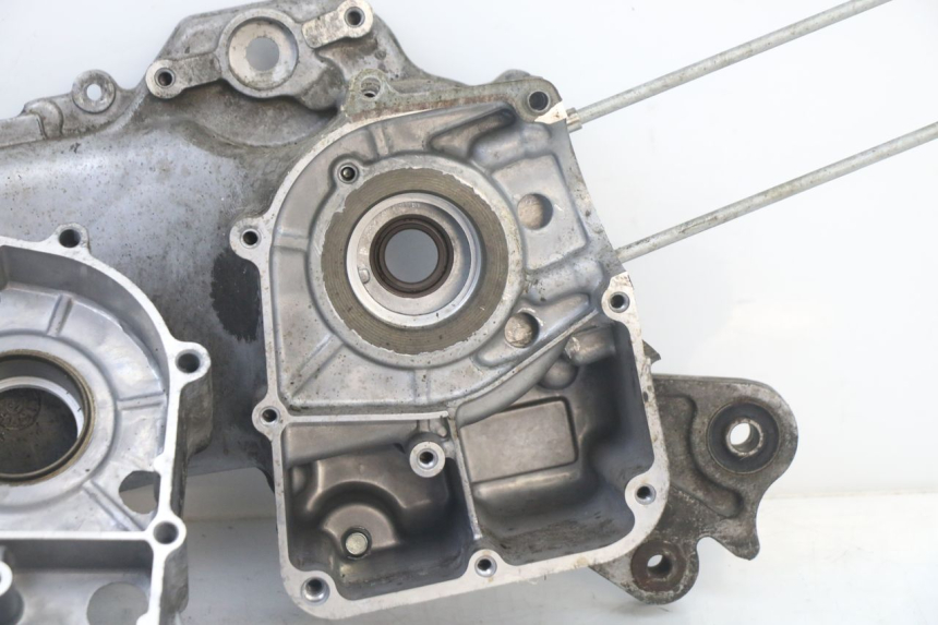 photo de ENGINE LOWER CRANKCASE KYMCO AGILITY 4T 50 (2018 - 2022) - Technical close-up