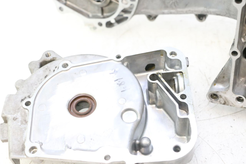 photo de ENGINE LOWER CRANKCASE KYMCO AGILITY 4T 50 (2018 - 2022) - Focus on structure