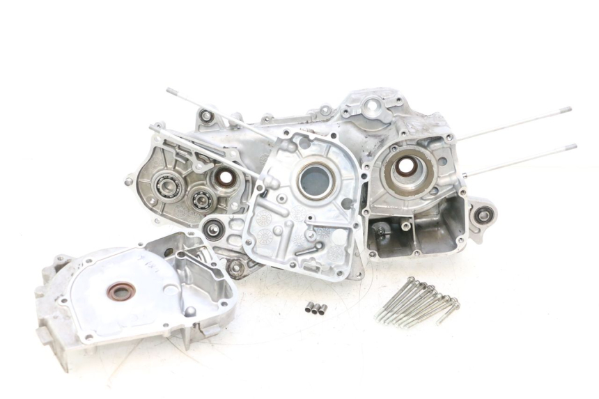 photo de ENGINE LOWER CRANKCASE KYMCO AGILITY 4T 50 (2018 - 2022) - Fixing points details