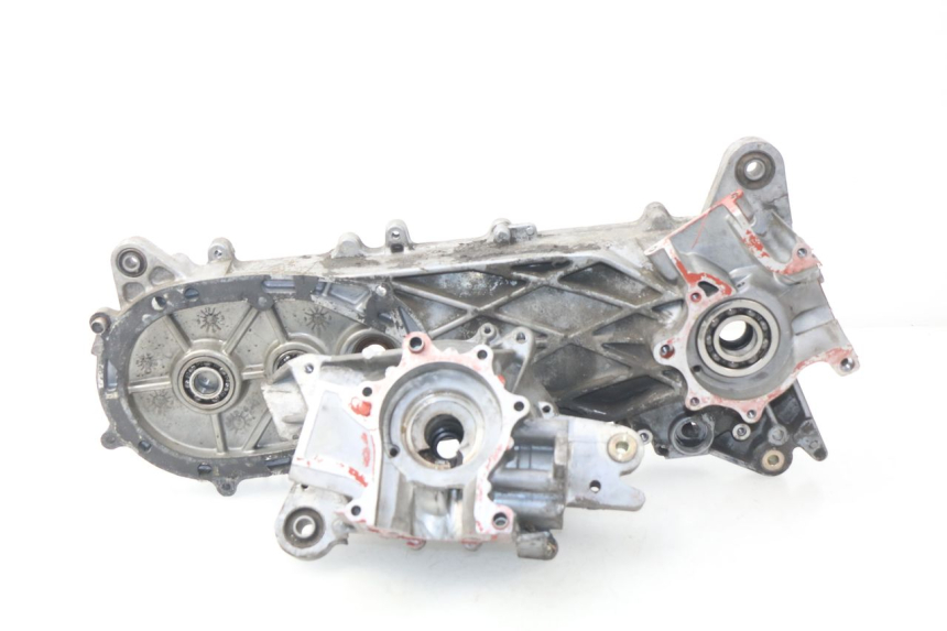 photo de ENGINE CRANKCASE KYMCO AGILITY CITY 2T 50 (2008 - 2016) - Supplementary product photo
