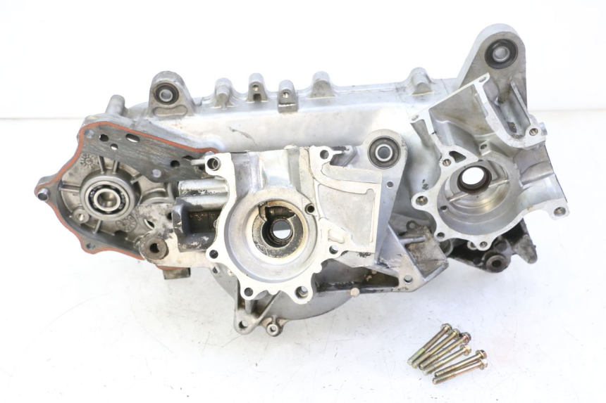 photo de ENGINE BOTTOM CASE KYMCO AGILITY NAKED RENOUVO 2T 50 (2011 - 2018) - Detailed visual inspection