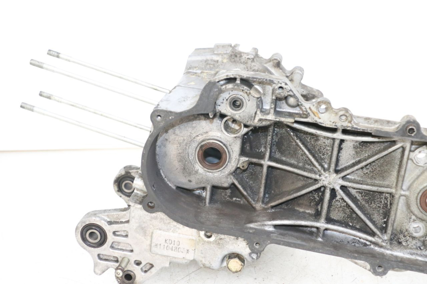 photo de ENGINE CRANKCASE KYMCO AGILITY PREMIUM 50 (2007 - 2010) - Distinctive features