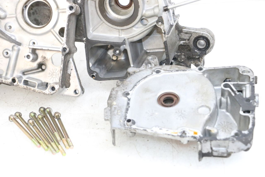 photo de ENGINE CRANKCASE KYMCO AGILITY PREMIUM 50 (2007 - 2010) - Supplementary product photo