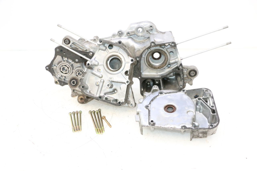 photo de ENGINE CRANKCASE KYMCO AGILITY PREMIUM 50 (2007 - 2010) - Component detail