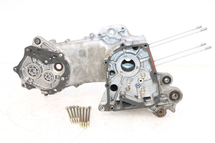 photo de ENGINE CRANKCASE KYMCO AGILITY PREMIUM 50 (2007 - 2010) - Supplementary product photo