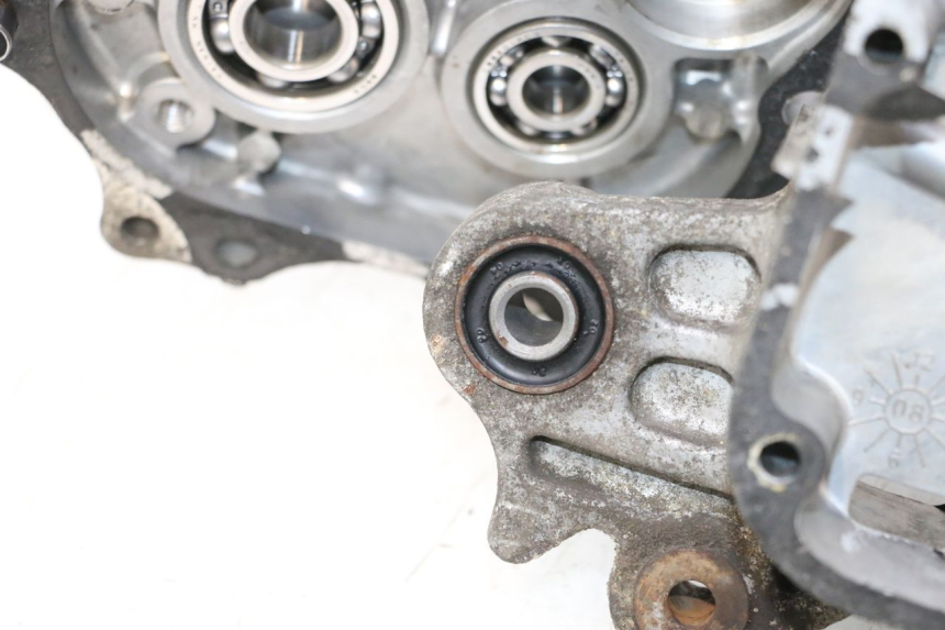 photo de ENGINE CRANKCASE KYMCO AGILITY PREMIUM 50 (2007 - 2010) - Detailed visual inspection