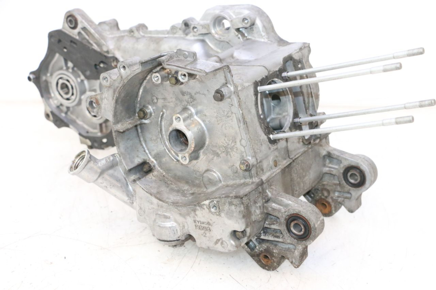 photo de ENGINE CRANKCASE KYMCO AGILITY PREMIUM 50 (2007 - 2010) - Technical close-up