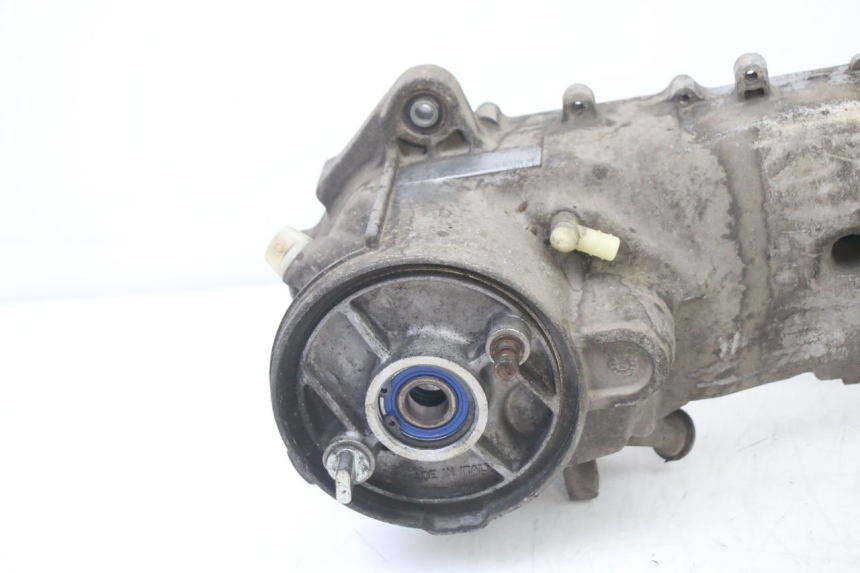 photo de ENGINE CRANKCASE MBK BOOSTER NEXT GENERATION 50 (1995 - 1998) - Technical close-up