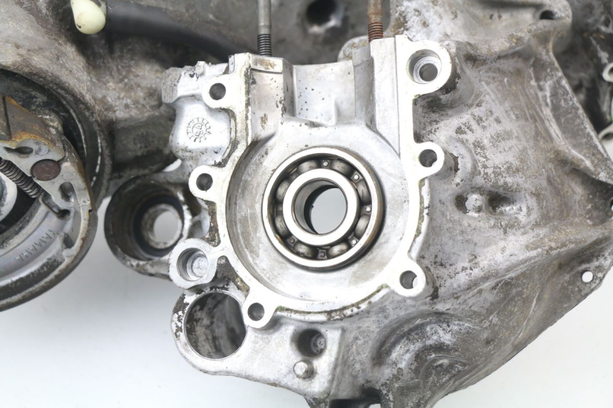 photo de ENGINE CRANKCASE MBK BOOSTER ROCKET 50 (1995 - 1998) - Component detail