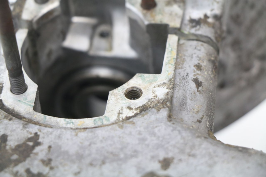 photo de ENGINE CRANKCASE MBK BOOSTER ROCKET 50 (1995 - 1998) - Checked used part