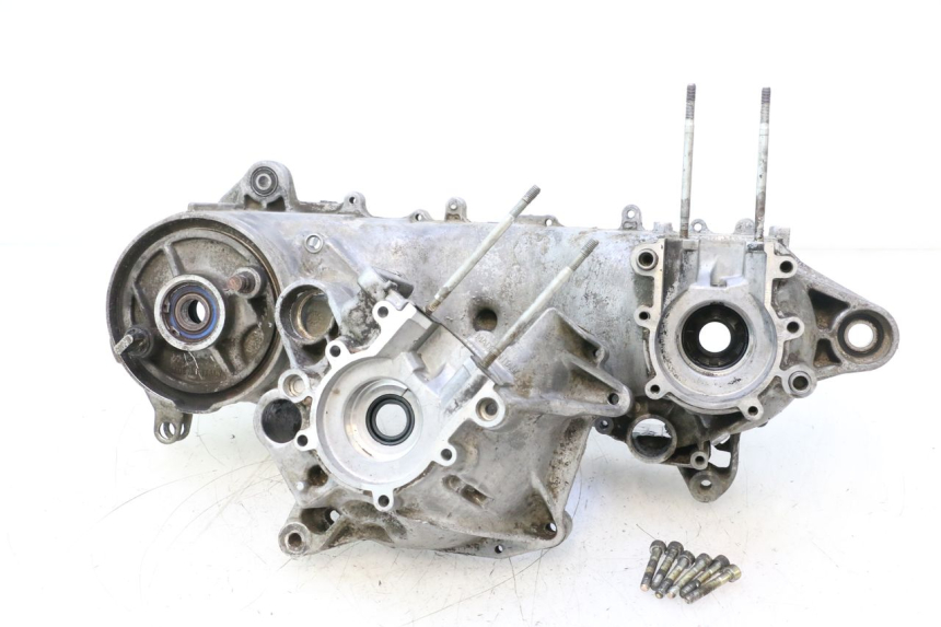 photo de ENGINE CRANKCASE MBK BOOSTER SPIRIT 50 (1999 - 2003) - Fixing points details