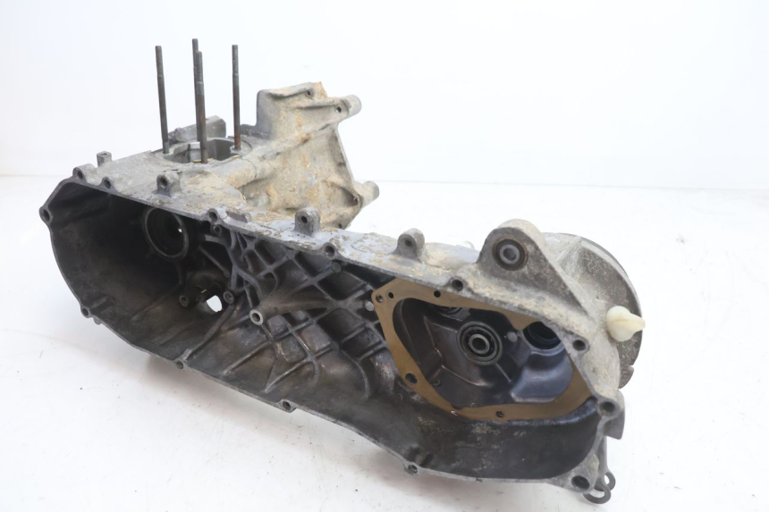 photo de ENGINE CRANKCASE MBK BOOSTER SPIRIT 50 (1996 - 1999) - Zoom on usage condition