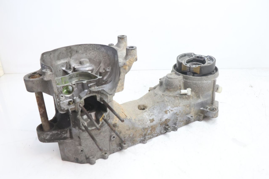 photo de ENGINE CRANKCASE MBK BOOSTER SPIRIT 50 (1996 - 1999) - Fixing points details