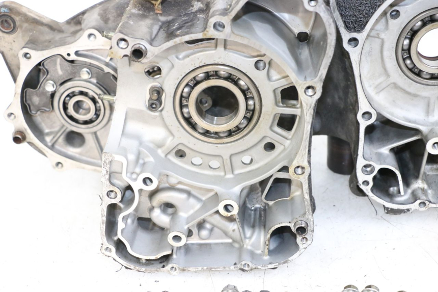 photo de ENGINE CRANKCASE SUZUKI BURGMAN 125 (2007 - 2014) - Markings and original references