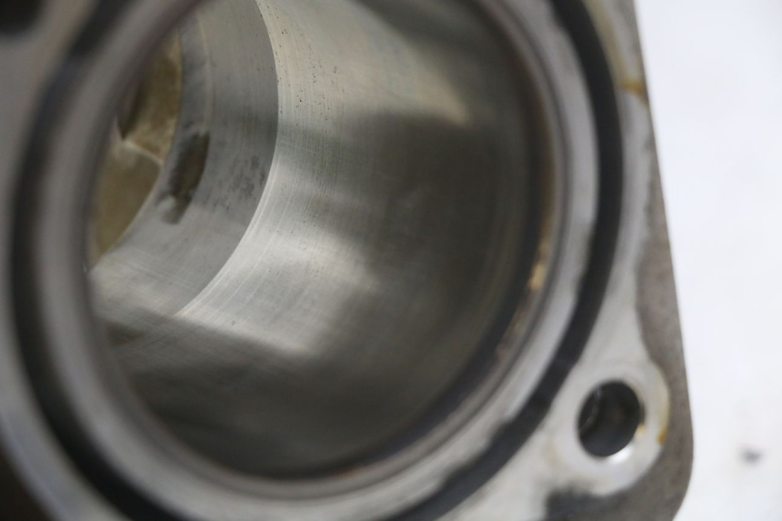 photo de ENGINE LOWER CASING HONDA CBF 500 (2004 - 2007) - High-resolution close-up