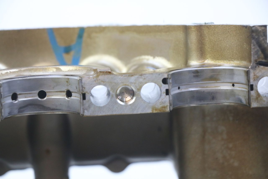 photo de ENGINE LOWER CASING HONDA CBF 500 (2004 - 2007) - Used quality zoom