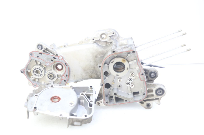 photo de ENGINE LOWER CASING MASH CITY 4T 50 (2018 - 2020) - Detailed visual inspection