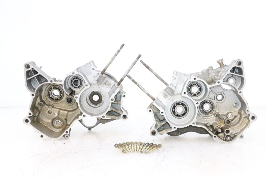 photo de ENGINE CRANKCASE HM HONDA CRM DERAPAGE RR 50 (2006 - 2017) - Component detail