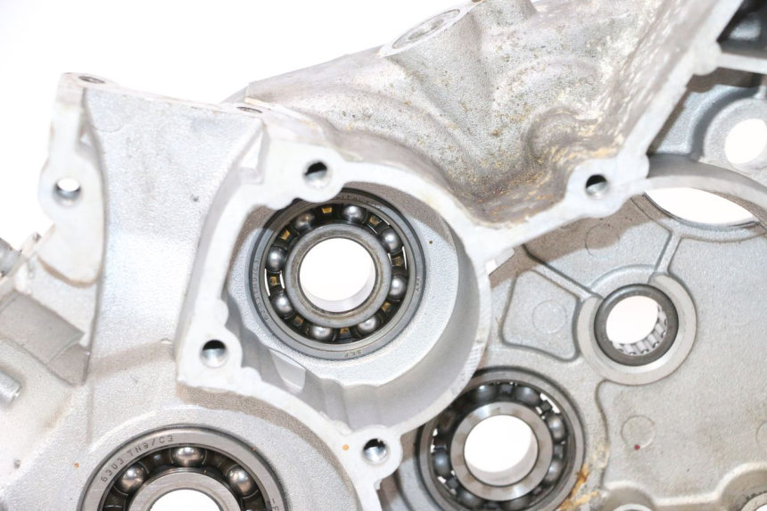 photo de ENGINE CRANKCASE HM HONDA CRM DERAPAGE RR 50 (2006 - 2017) - Used quality zoom