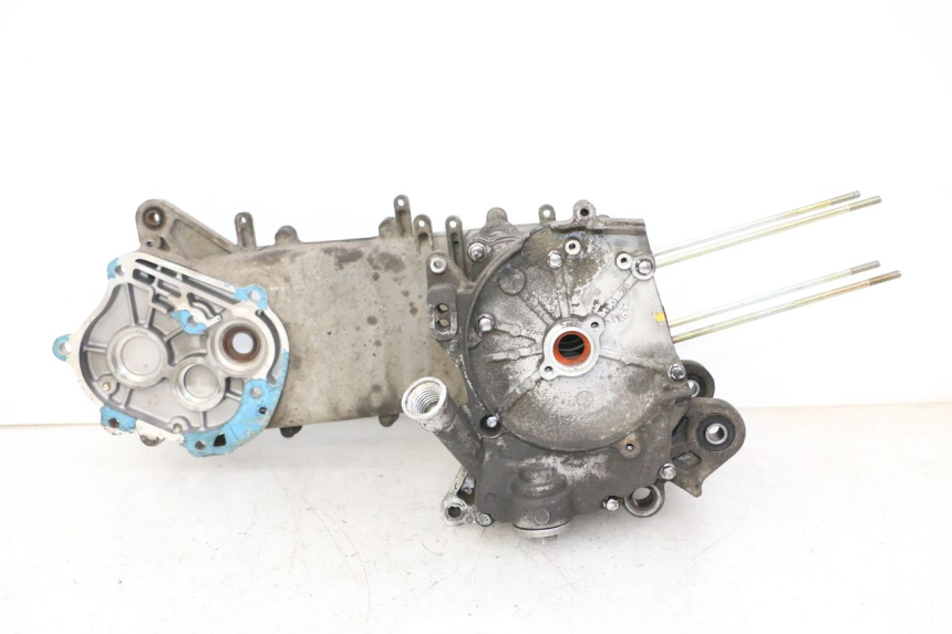 photo de ENGINE CRANKCASE SYM CROX 4T 50 (2016 - 2023) - Focus on structure