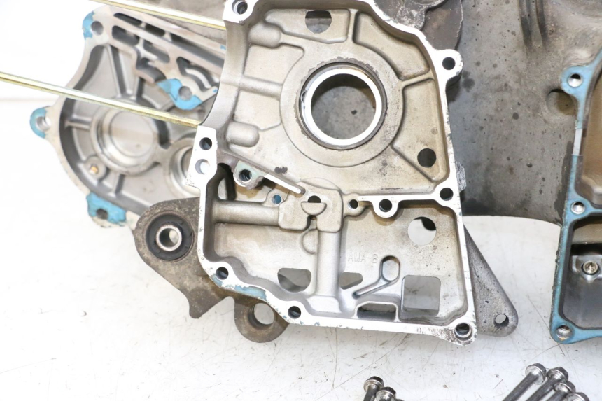 photo de ENGINE CRANKCASE SYM CROX 4T 50 (2016 - 2023) - Zoom on usage condition