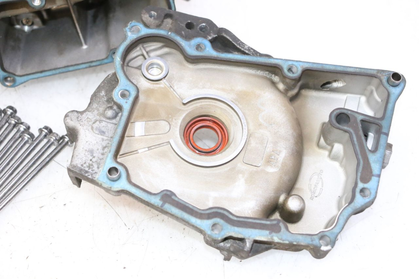 photo de ENGINE CRANKCASE SYM CROX 4T 50 (2016 - 2023) - Technical close-up