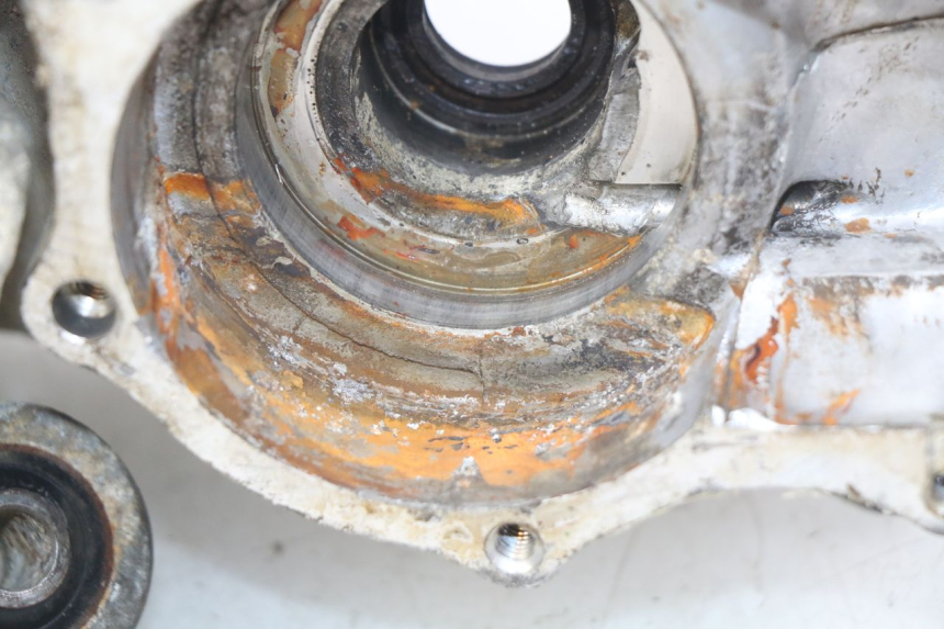 photo de ENGINE CRANKCASE DAELIM S FIVE 2T 50 (2005 - 2009) - Alternative angle