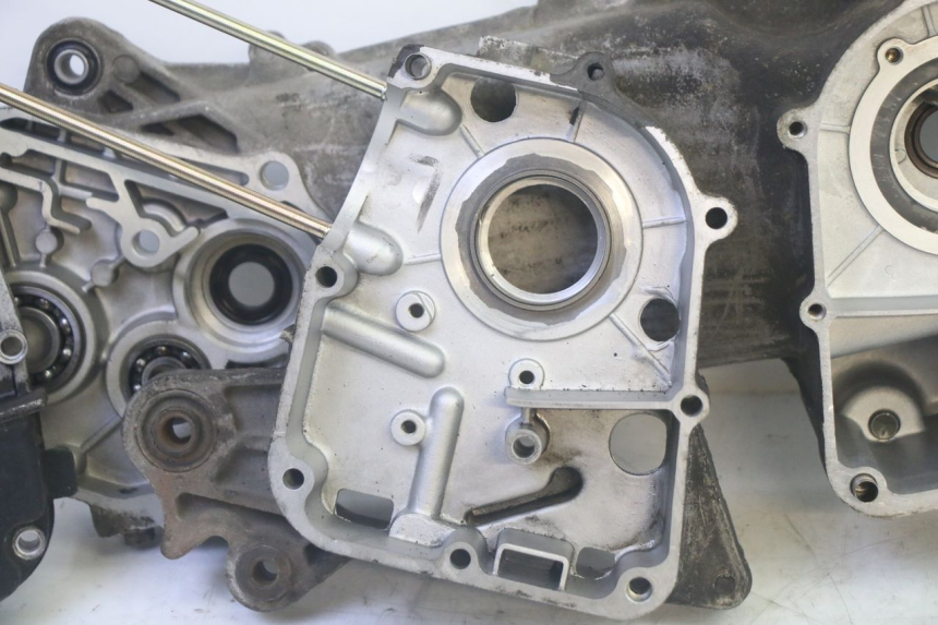 photo de ENGINE LOWER CASING LONGJIA DIGITA 4T 50 (2019 - 2022) - Distinctive features