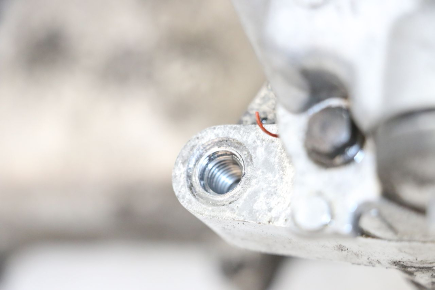 photo de ENGINE BOTTOM CASE KYMCO DINK 4T 50 (2007 - 2018) - Distinctive features