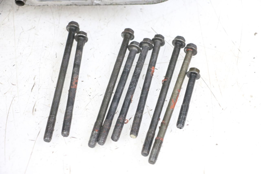 photo de ENGINE BOTTOM CASE KYMCO DINK 4T 50 (2007 - 2018) - Spare part profile view