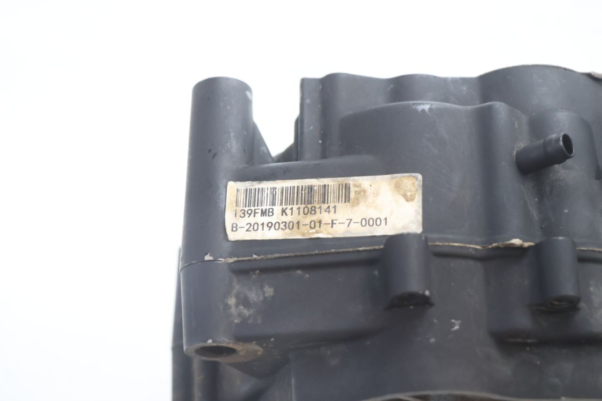 photo de ENGINE CRANKCASE MASH DIRT TRACK 50 (2018 - 2020) - Fixing points details