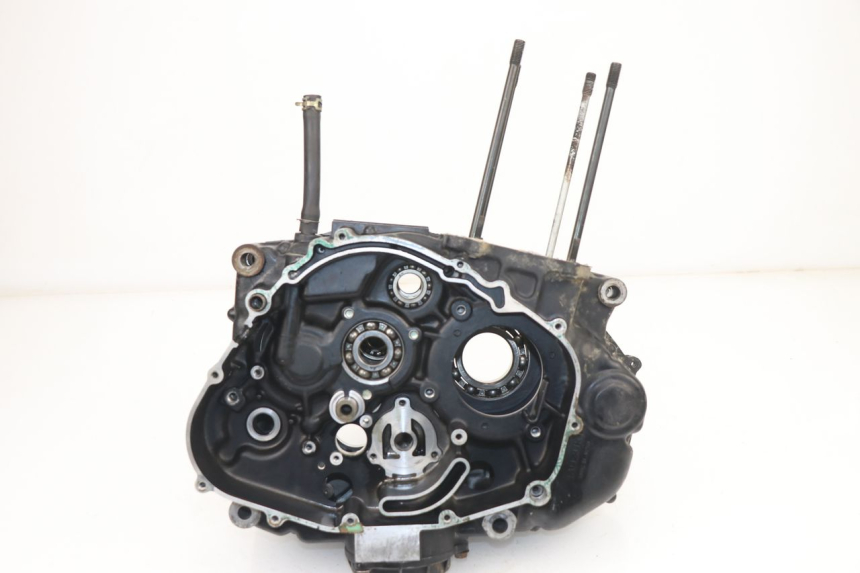 photo de ENGINE CRANKCASE SUZUKI DR DJEBEL 600 (1985 - 1990) - Main view