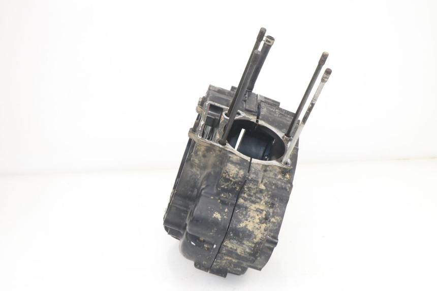 photo de ENGINE CRANKCASE SUZUKI DR DJEBEL 600 (1985 - 1990) - Technical close-up