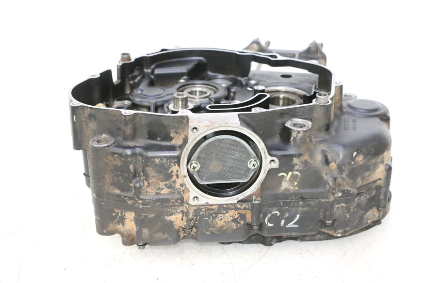 photo de ENGINE CRANKCASE SUZUKI DR S 600 (1985 - 1989) - Zoom on usage condition