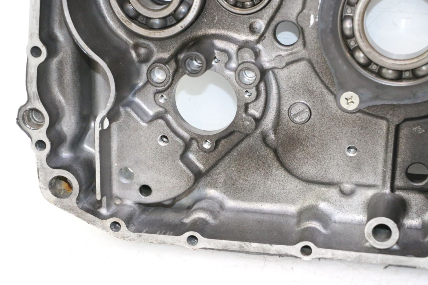 photo de ENGINE CRANKCASE SUZUKI DR S 600 (1985 - 1989) - Technical close-up