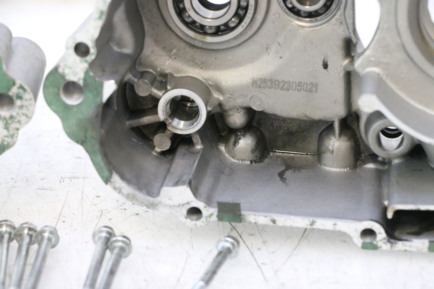 photo de ENGINE CRANKCASE MINI MX DRIFT 150 - Spare part profile view