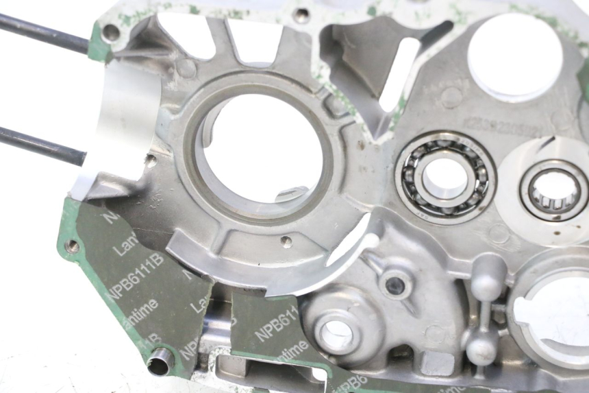 photo de ENGINE CRANKCASE MINI MX DRIFT 150 - Zoom on usage condition