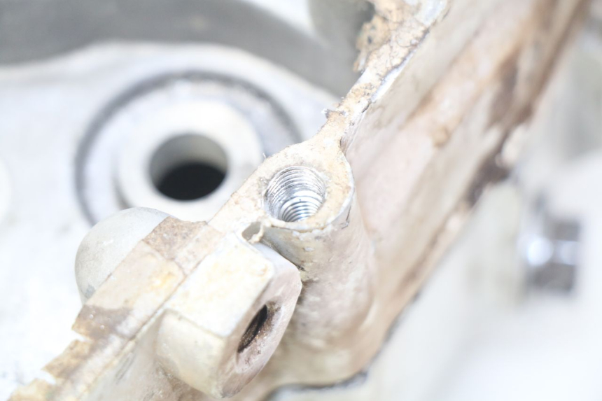 photo de ENGINE BOTTOM CASE CHINESE QUAD ENFANT ATV PUMA 50 - Alternative perspective